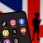 UK plans default midnight social media curfew for 16- and 17-year-olds