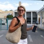 Wife of Ryanair passenger sucked out of dislodged window recalls incident