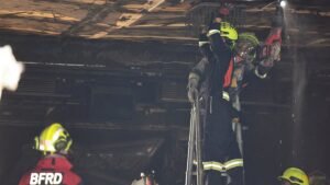 Autopsies find most Bangkok fire victims died from smoke inhalation