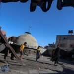 Israel kills four people in Gaza, including a child, medics say