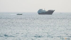 US launches new round of strikes against Iran as escalation threatens shipping