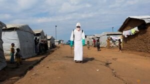 Commentary: This Ebola outbreak should never have caught the world off guard