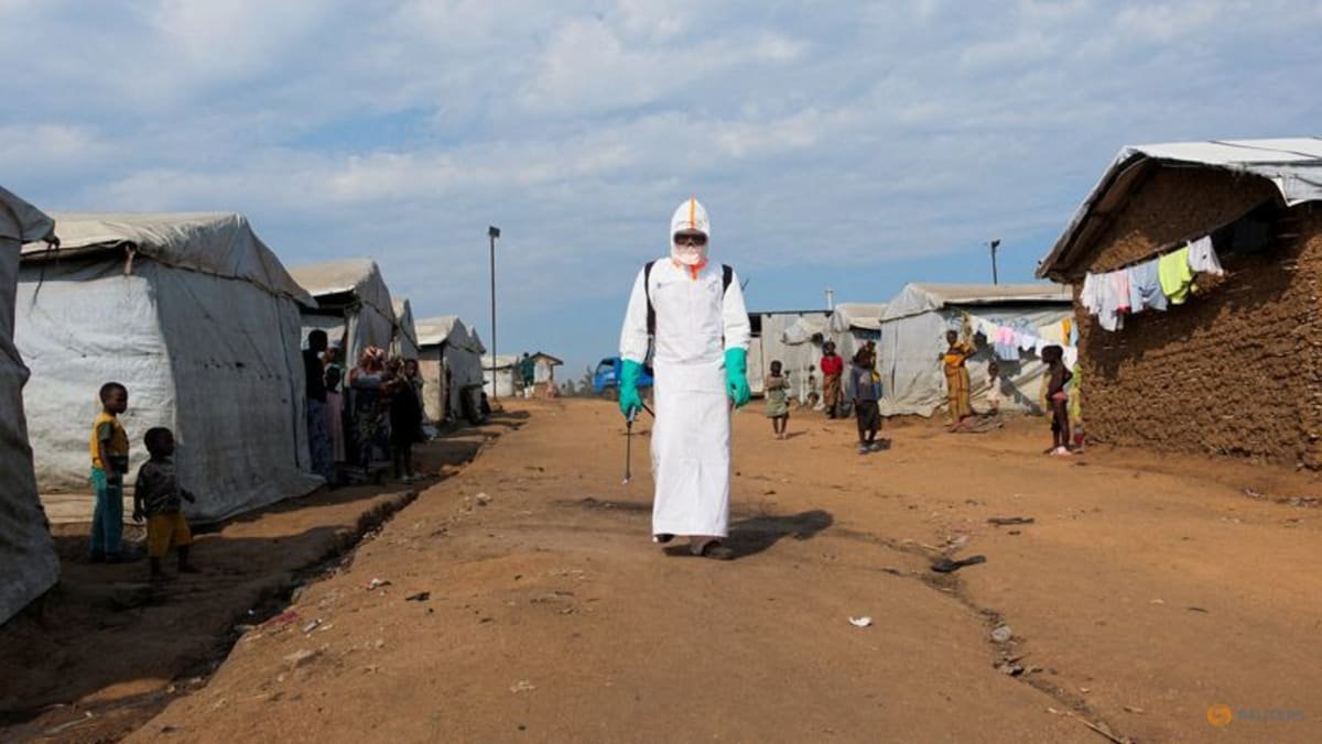 Commentary: This Ebola outbreak should never have caught the world off guard