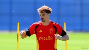 Sunderland sign Belgium defender Meunier on free transfer