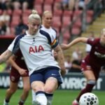 Bethany England joins Crystal Palace on two-year deal