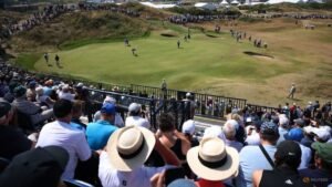 Open organisers mulling tee time changes to avoid World Cup final clash