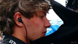F1 leader Antonelli needs a win after recent blows
