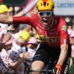 Waerenskjold claims surprise win in stage 11 of Tour de France