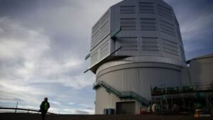 Chile’s Rubin Observatory begins decade-long mission to film the universe