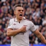 Besiktas sign winger Trossard from Arsenal