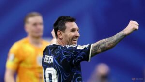 Messi’s Argentina stun England in comeback to reach World Cup final