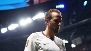 England tried to hold on but it wasn’t enough, says Kane
