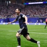 No goals but Messi the team man comes through to help Argentina to another final
