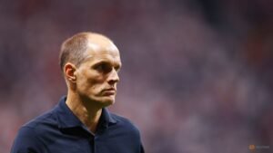 England not cursed, says Tuchel, after more World Cup heartbreak