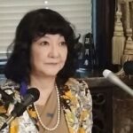 Japan finance minister: economic growth potential may warrant review of pension asset mix