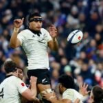 New Zealand coach Rennie moves Vaa’i to blindside for Ireland test