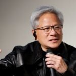 Leather jacket worn by Nvidia CEO Jensen Huang auctions for nearly US$1 million