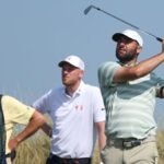 Scheffler ready for title defence as 154th Open gets underway