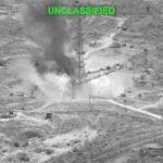 US strikes in Iran hit airport, bridges and railway station