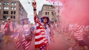 ‘Crisis’ in youth sports comes into focus after early US World Cup exit
