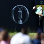 Detry sets clubhouse lead as Open begins, Scheffler on a charge