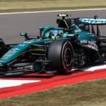 Alonso just wants to get home in time for World Cup final