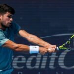 Defending champion Alcaraz set for Cincinnati return
