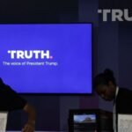 Trump Media to license Truth Social data to financial services firms