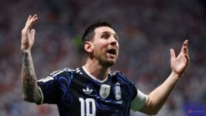 Last gasp Argentina’s resilience no surprise to captain Messi