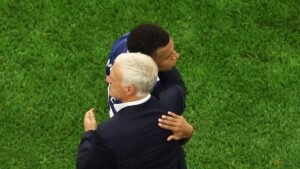 Deschamps’ last dance, Mbappe’s record chase give unwanted third-place game an edge