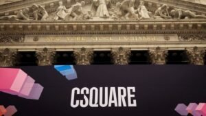 Brookfield-backed Csquare valued at $3.24 billion in NYSE debut