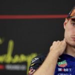 Verstappen reverts to old rear wing after successive crashes