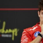 Mercedes still the F1 favourites in Belgium, says Leclerc