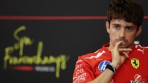 Mercedes still the F1 favourites in Belgium, says Leclerc