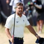 DeChambeau answers Faldo’s ‘zero clue’ jibe with 67 at Birkdale