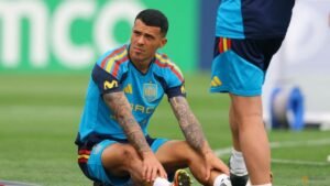 Porro picks perfect moment to make Spain’s right-back spot his own