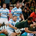 Two changes for Argentina as they prepare to face England