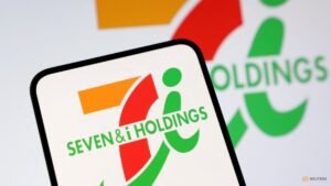 7-Eleven owner’s shares jump as Zabka talks burnish Europe expansion push