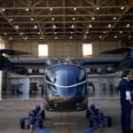 Hitachi Energy signs deal to develop electrical infrastructure for Eve’s ‘flying car’