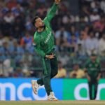 Pakistan all-rounder Nawaz sanctioned after cannabis-related positive test