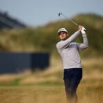 Australian Herbert moves top of Open leaderboard with birdie blitz