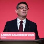 Andy Burnham set to take over as new British PM
