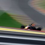 Verstappen fastest in Belgian GP first practice, Hamilton second