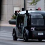 Zoox recalls self-driving cars because they may not detect smoke