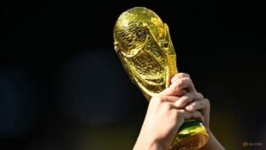 World Cup winners to receive US-style championship rings