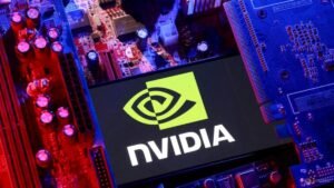 Chip stock pullback sparks worries about AI rally strength, leveraged trades