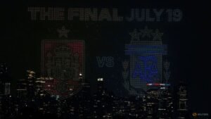 World Cup final halftime to last more than 15 minutes, broadcasting sources say