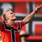 Baby Haaland in Peru: newborns take names of World Cup stars