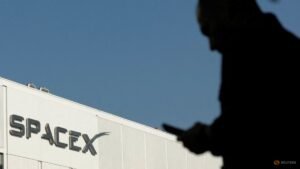 Musk’s SpaceX in talks to supply the Pentagon with computing power, WSJ reports