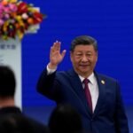China’s Xi says AI should not be dominated by one country